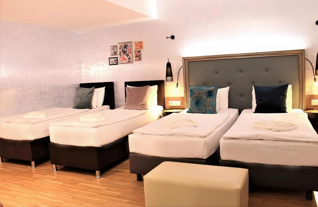 Hotel Memories Βουδαπέστη