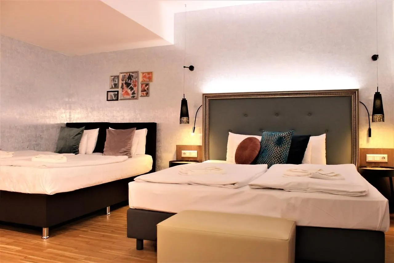 ****  Hotel Memories Βουδαπέστη Ουγγαρία