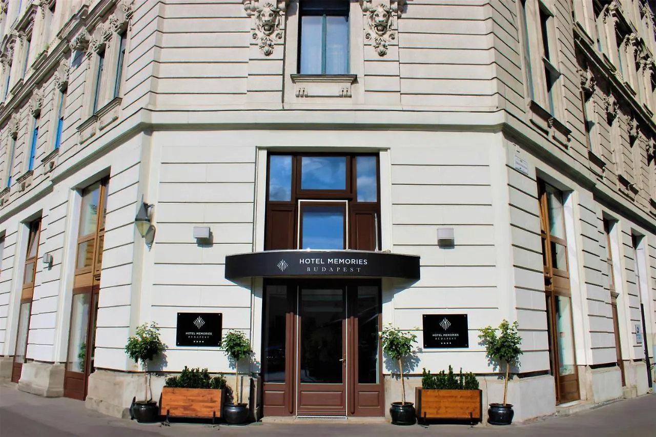 Hotel Memories Βουδαπέστη