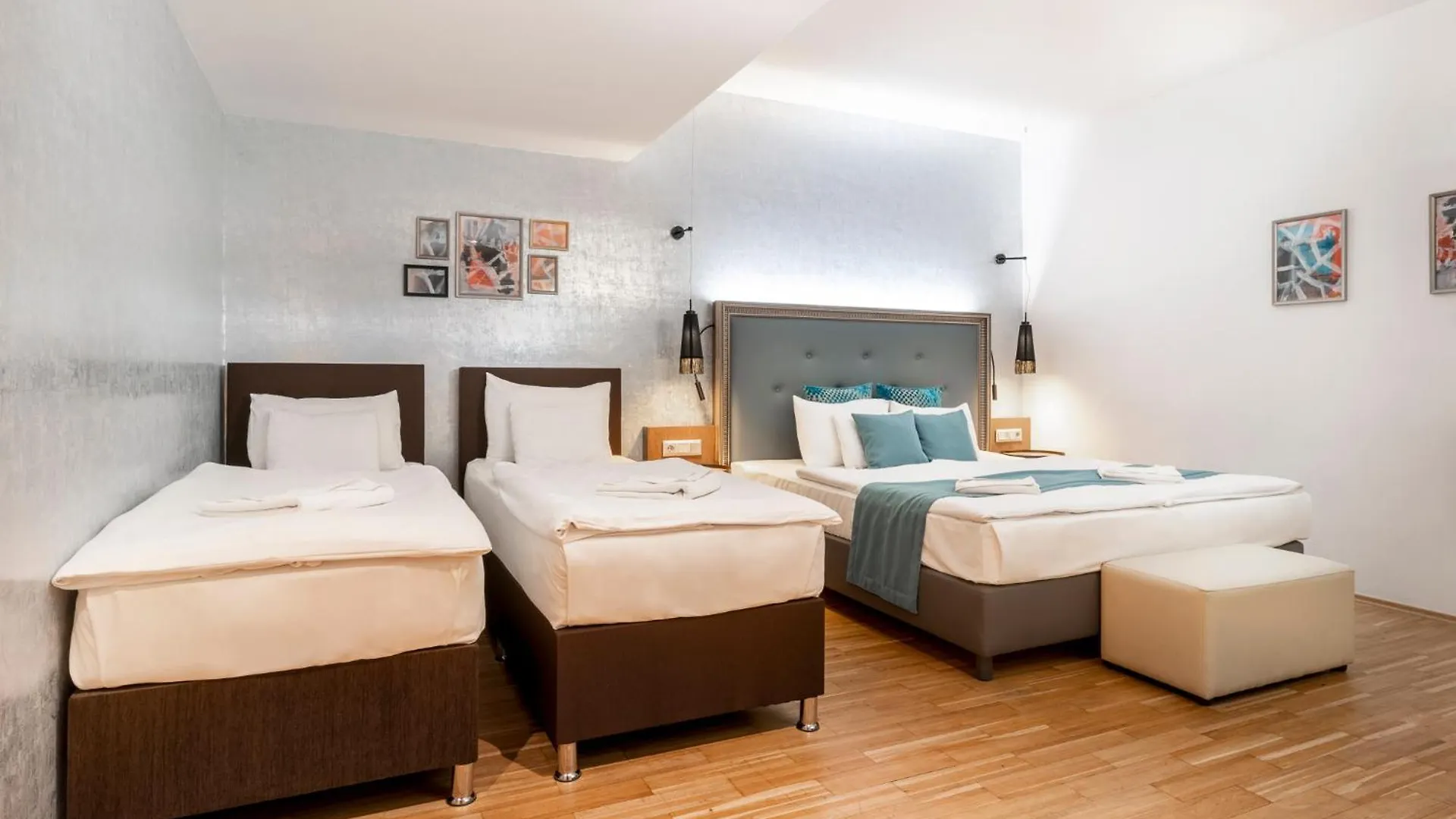 Hotel Memories Βουδαπέστη