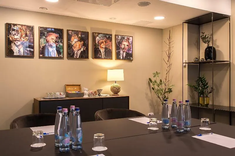 Hotel Memories בודפשט