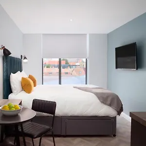 *** Aparthotel Aptel East Velká Británie