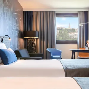 Mercure Castle Hill **** Βουδαπέστη