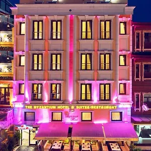 The Byzantium & 4*, Istanbul Turkiet