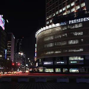 President 4*, Seoul Sydkorea