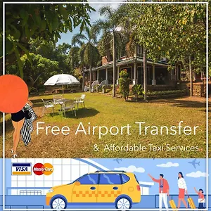 *** Hotel Airport Olive Šrí Lanka
