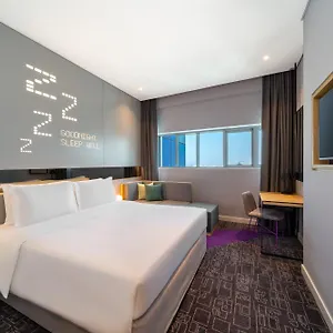 Hotel M Al Barsha By Millennium ***