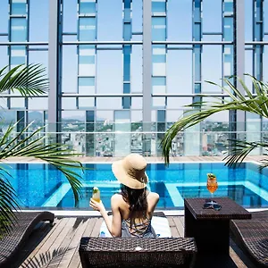 Hotel Novotel Ambassador Dongdaemun & Residences *****
