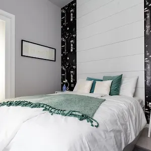 Apartamento Boutique In Downtown, Budapest