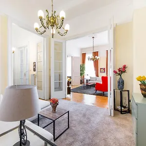 Apartamento Elegant & Stylish Center, Budapest