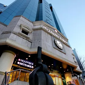 Skypark Myeongdong 2 3*, Seoul Sydkorea