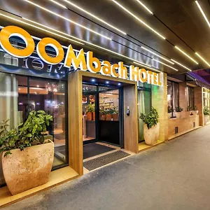 Отель Roombach Center