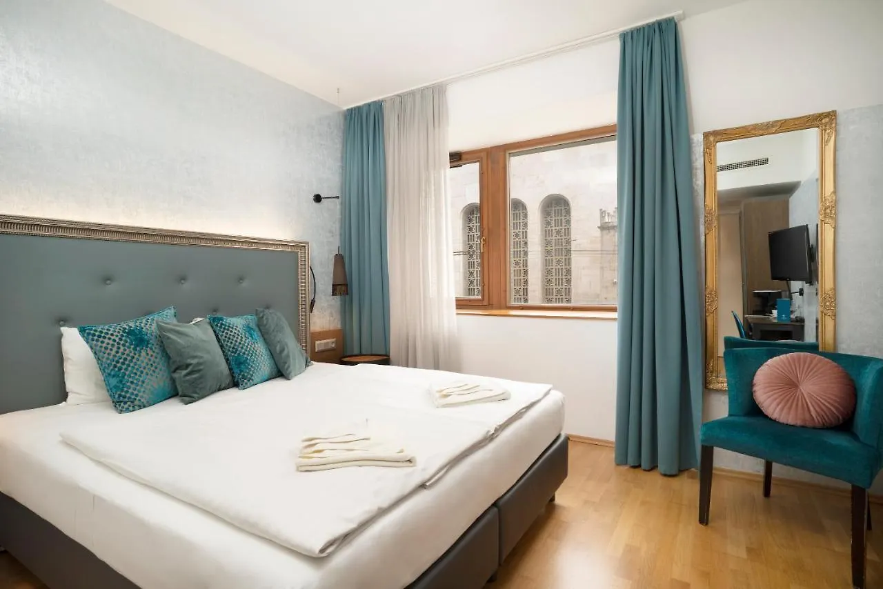 Hotel Memories Budapest Hungary