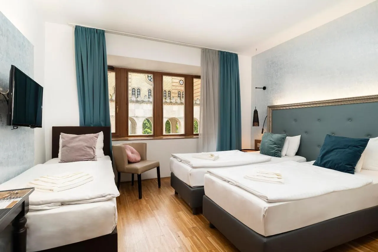 Hotel Memories Budapest