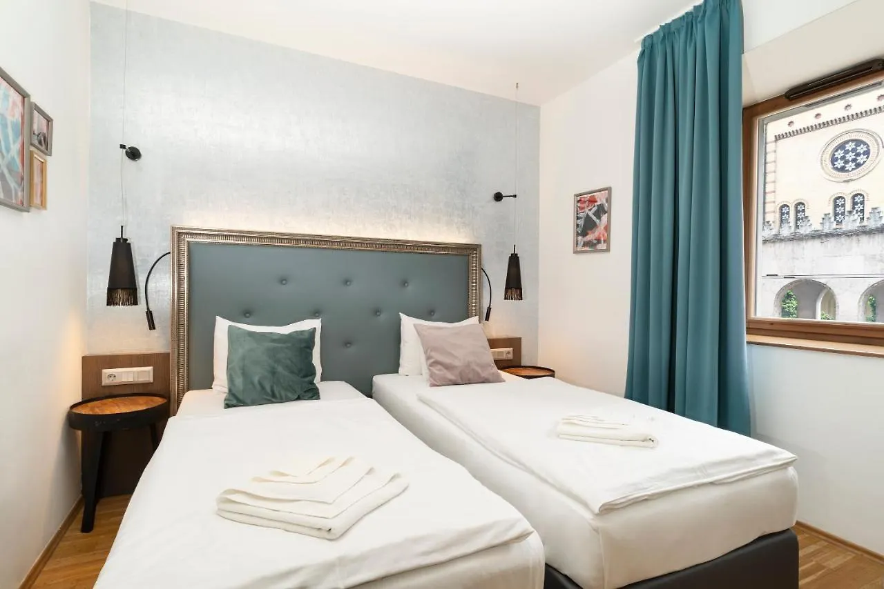 Hotel Memories Budapest