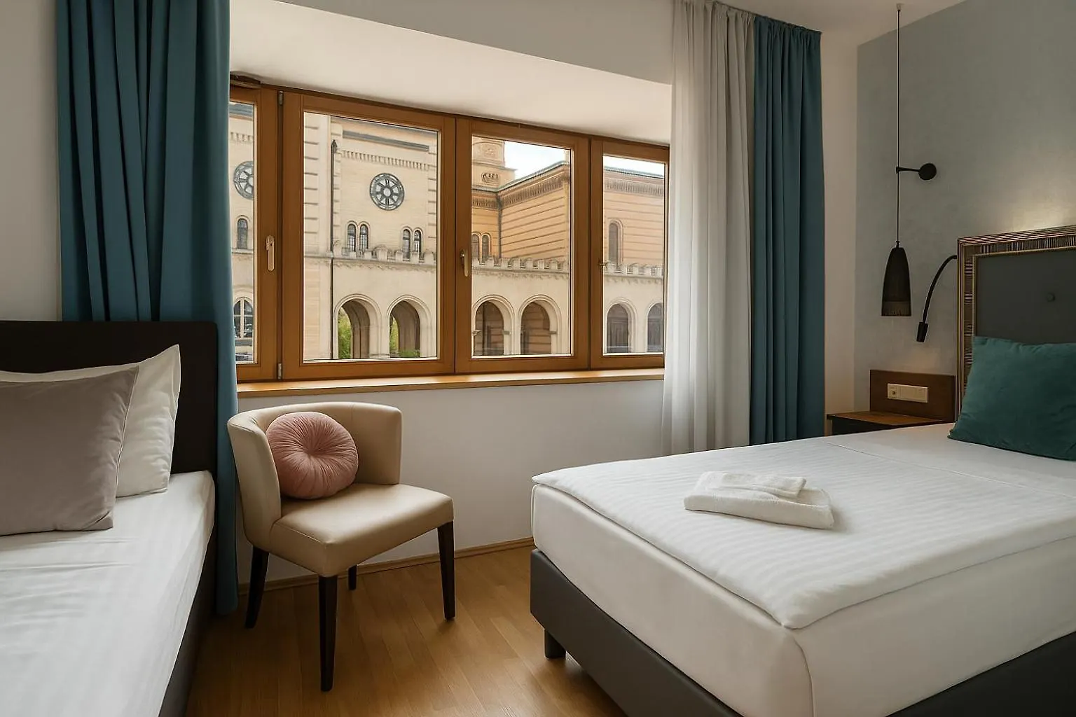 ****  Hotel Memories Budapest Hungary