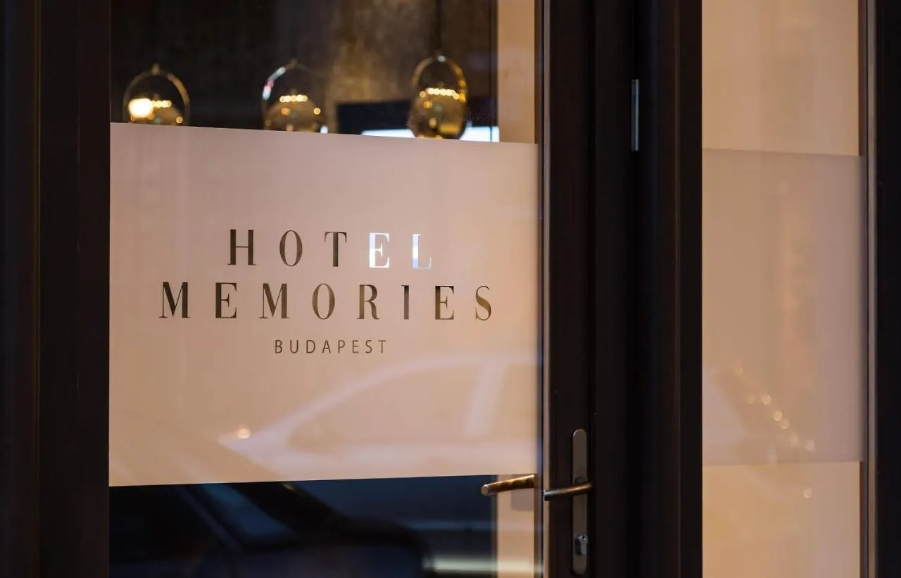 Hotel Memories Budapest 4*,