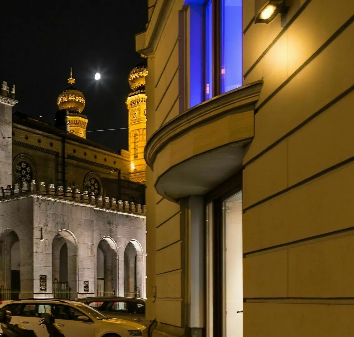 ****  Hotel Memories Budapest Hungary