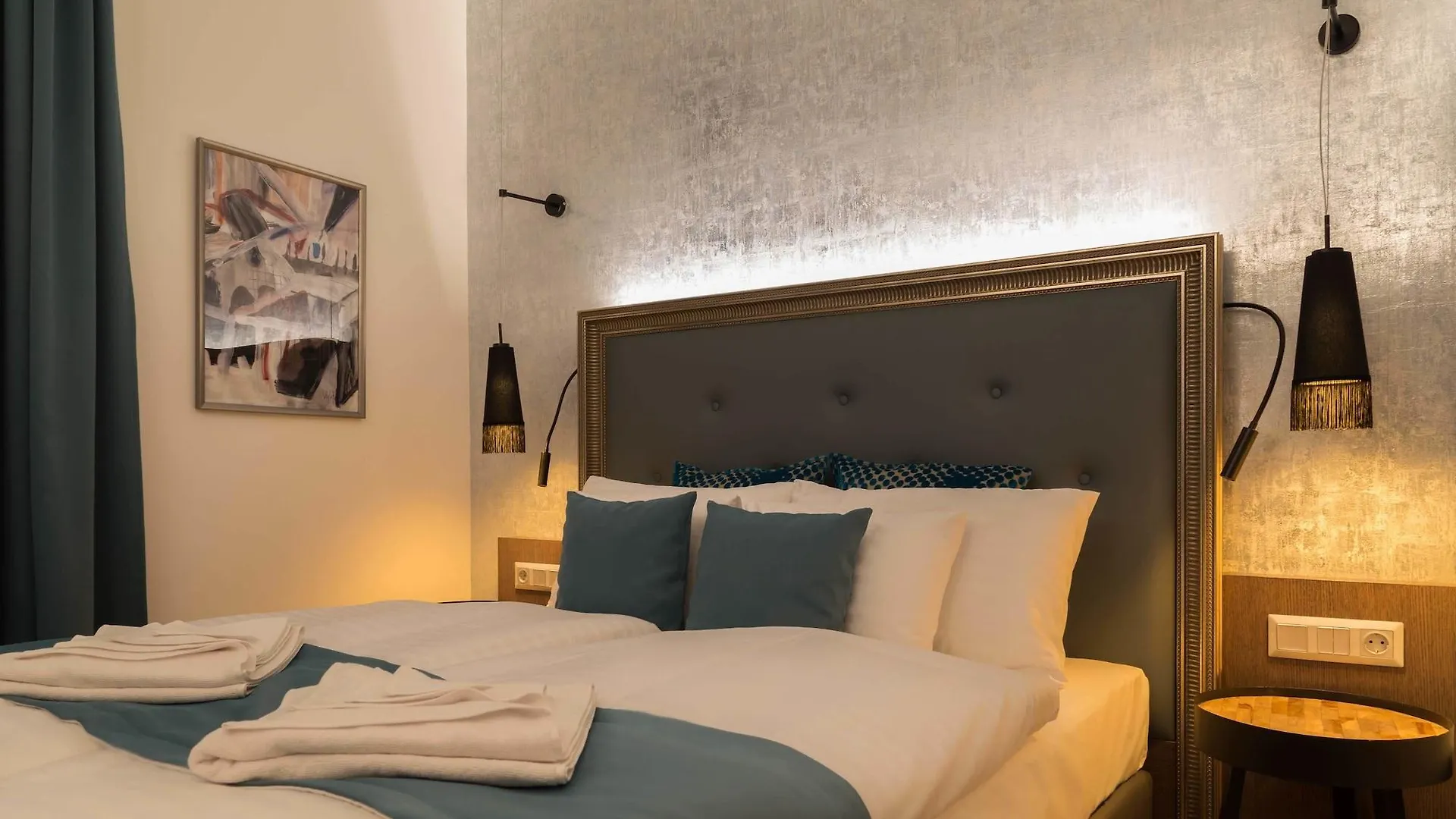 ****  Hotel Memories Budapest Ungern