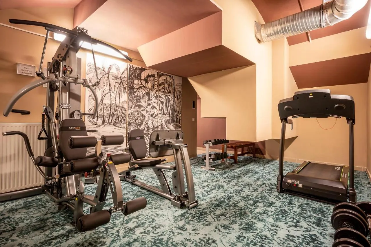Hotel Memories Budapest