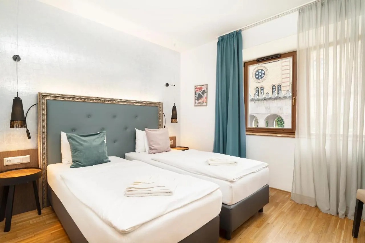 Hotel Memories Budapest