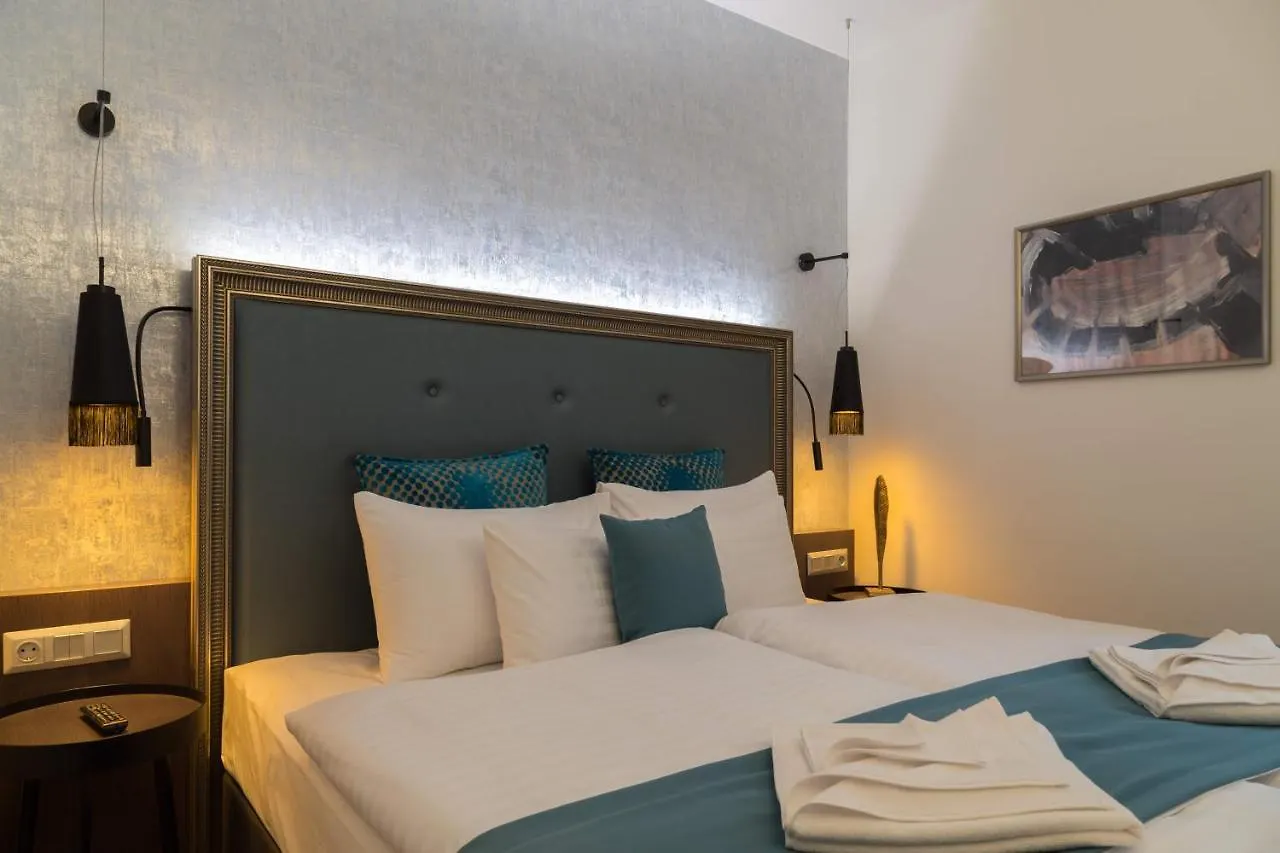 Hotel Memories Budapest 4*,