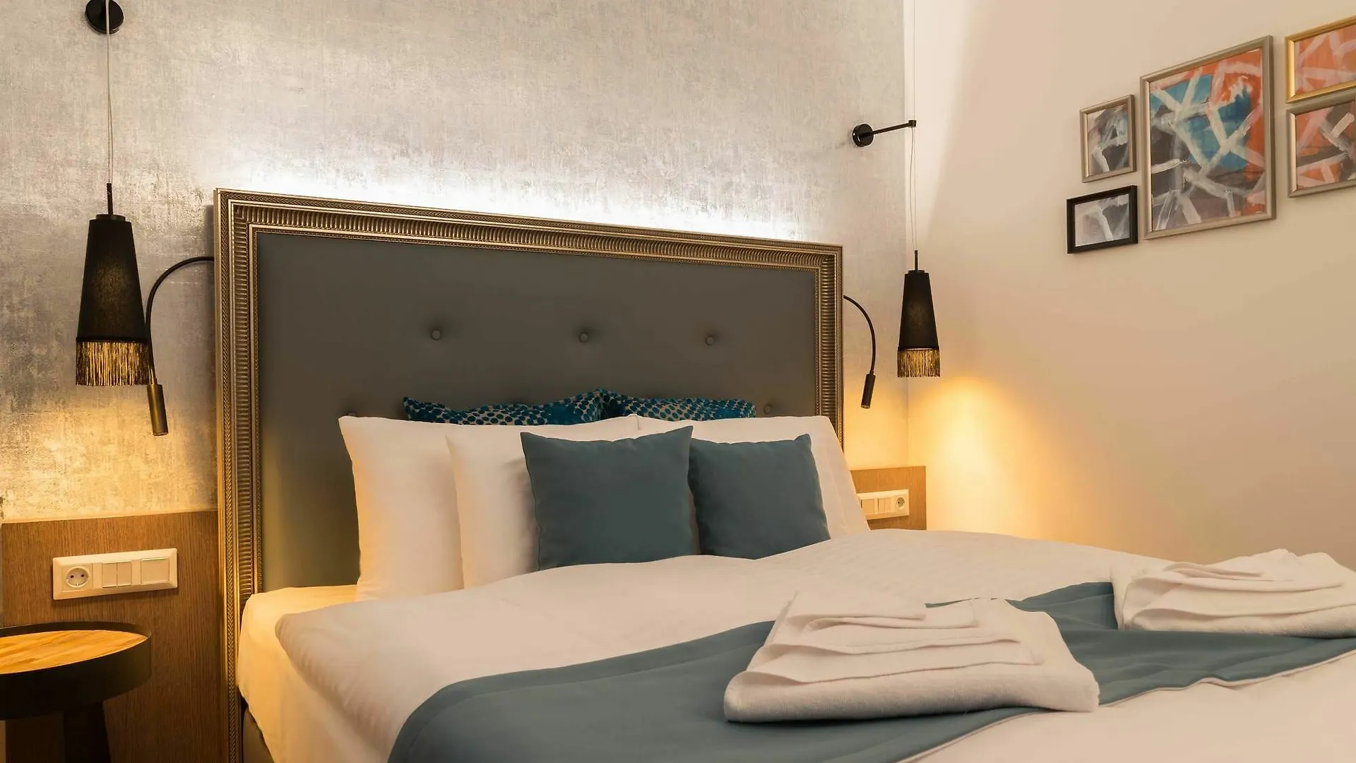 Hotel Memories Budapest