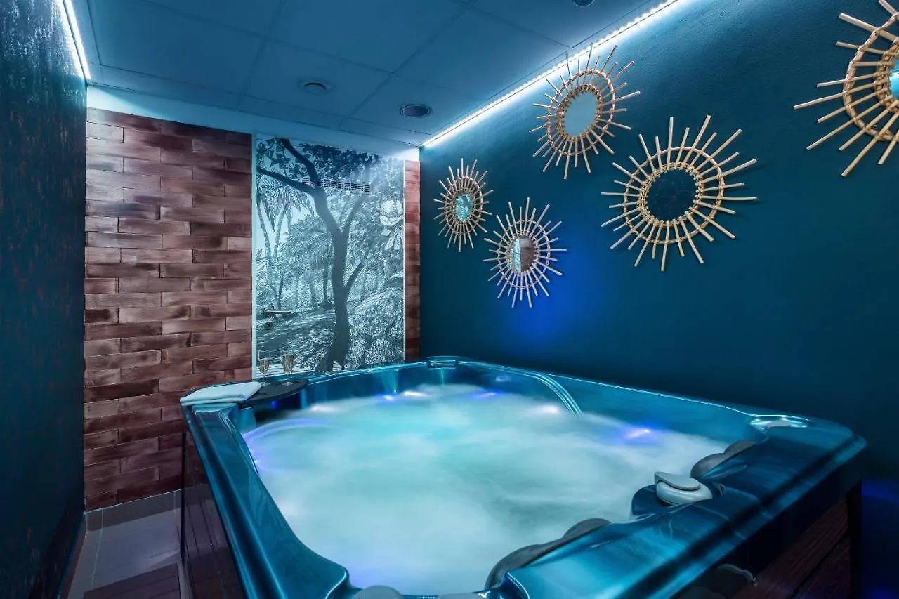 ****  Hotel Memories Budapest Ungern